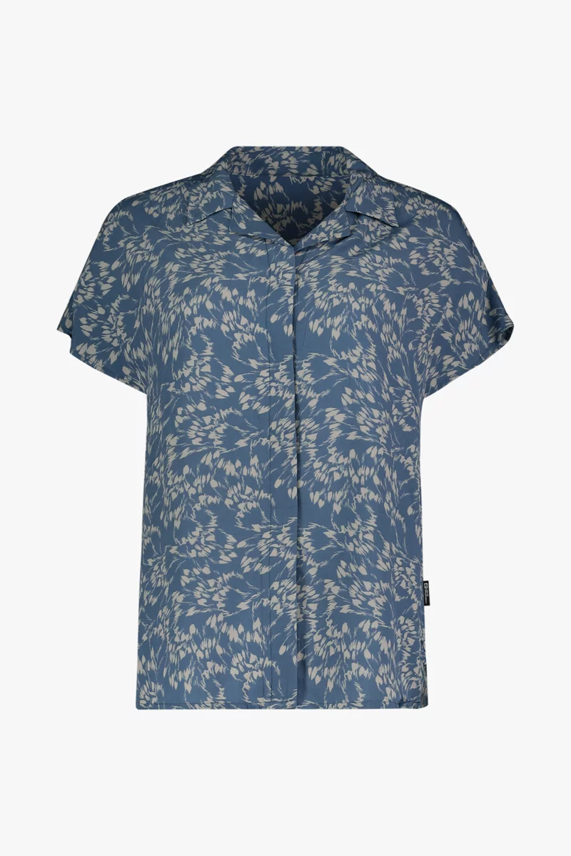 Jack Wolfskin Sommerwiese Damen Wanderbluse
