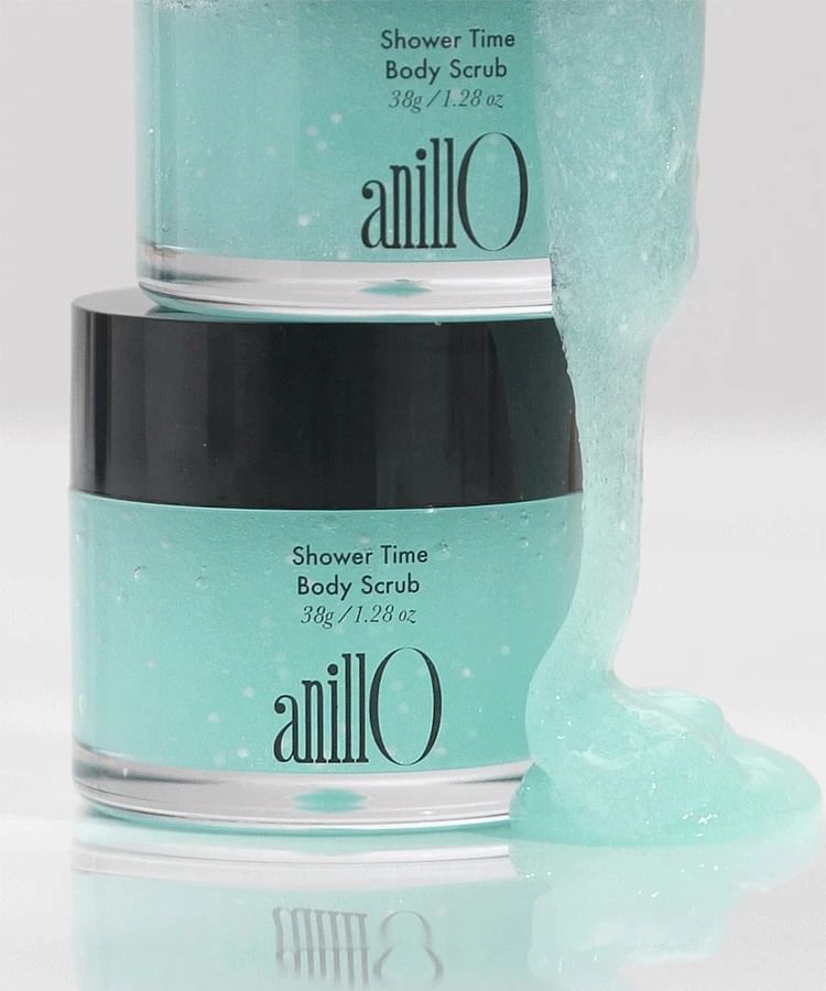 anillO - Douche Scrub
