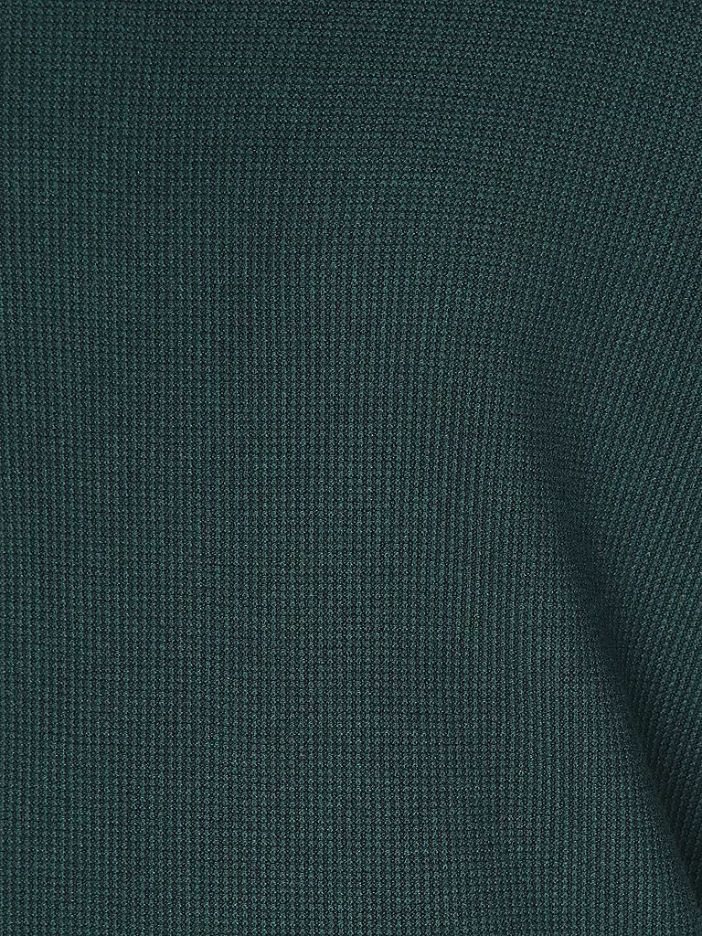TOM TAILOR Pullover dunkelgrün