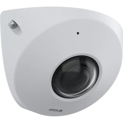 Axis P9117-PV Balle (forme) Caméra de sécurité IP Intérieure 2160 x 2160 pixels Plafond