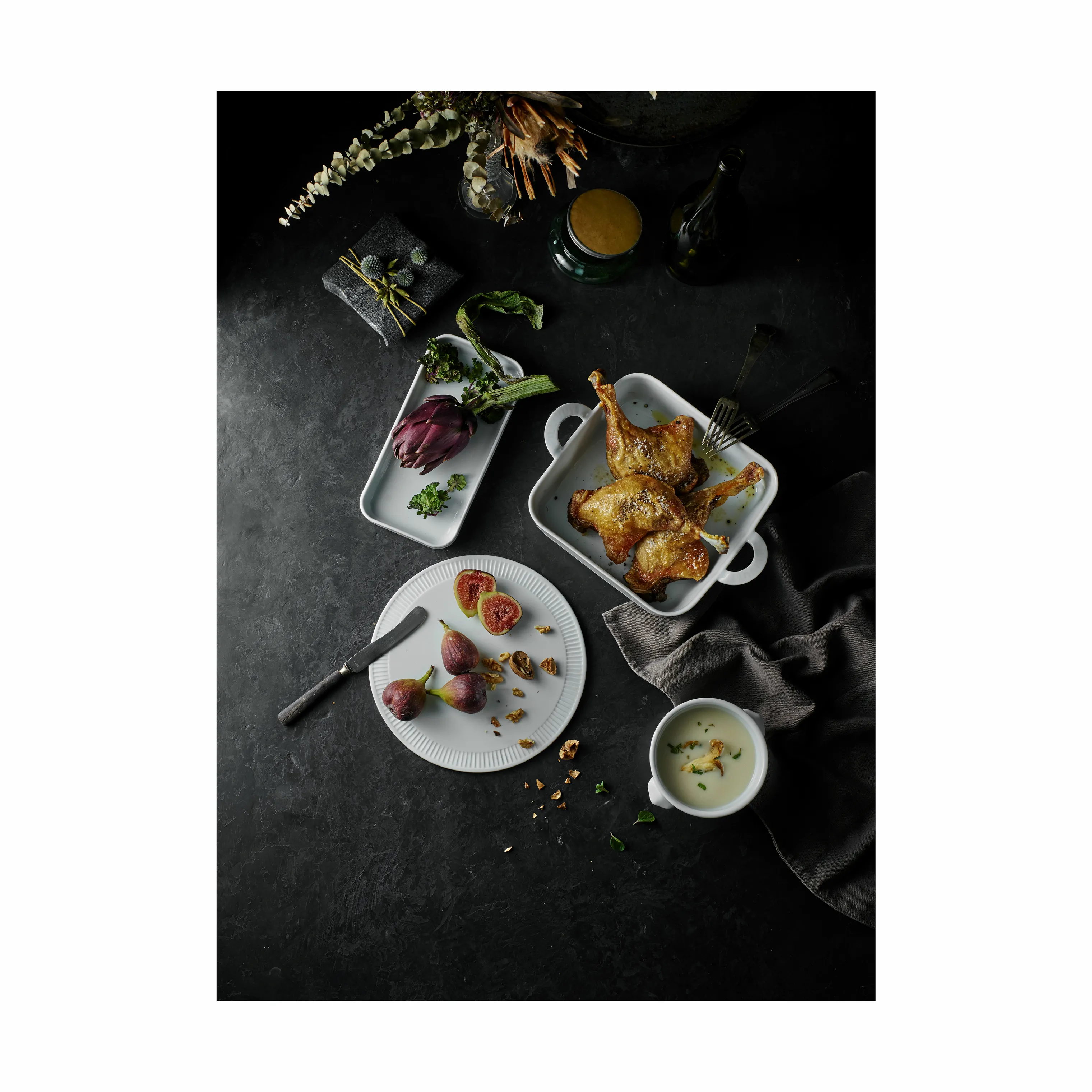 Pillivuyt Sancerre Skål