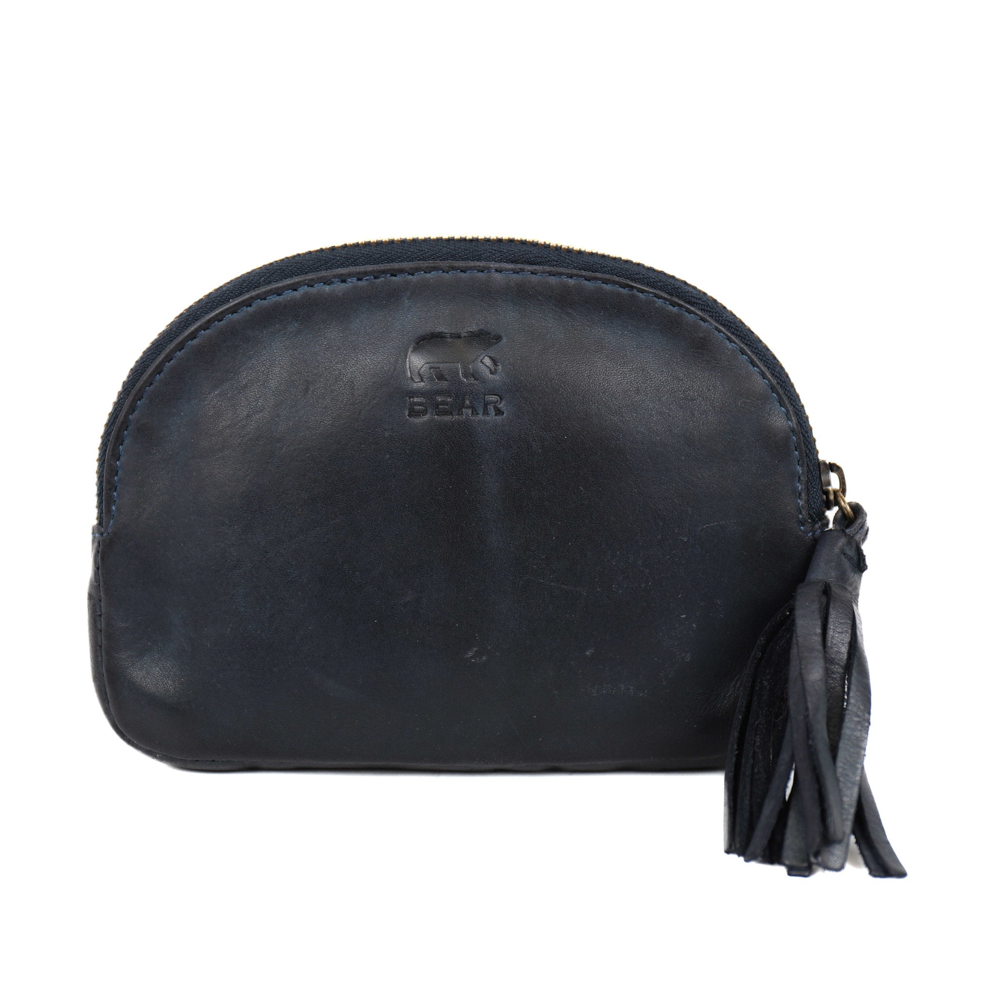 Portemonneetje 'Penny' donkerblauw Donkerblauw