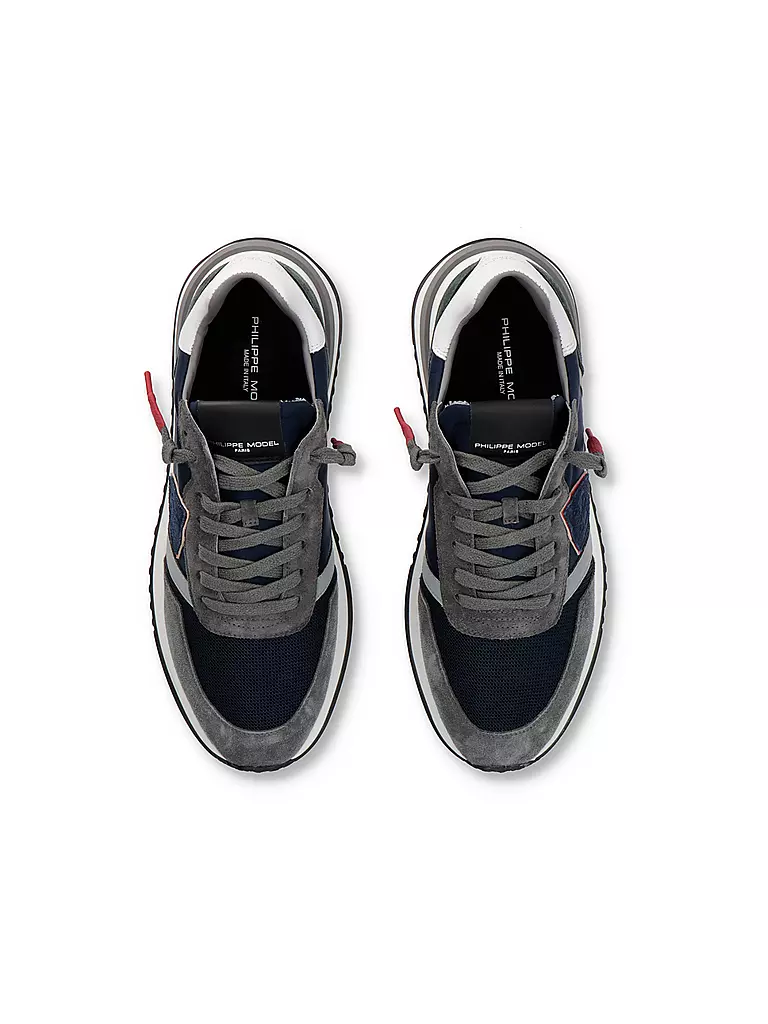 PHILIPPE MODEL Sneaker TROPEZ 2.1 blau