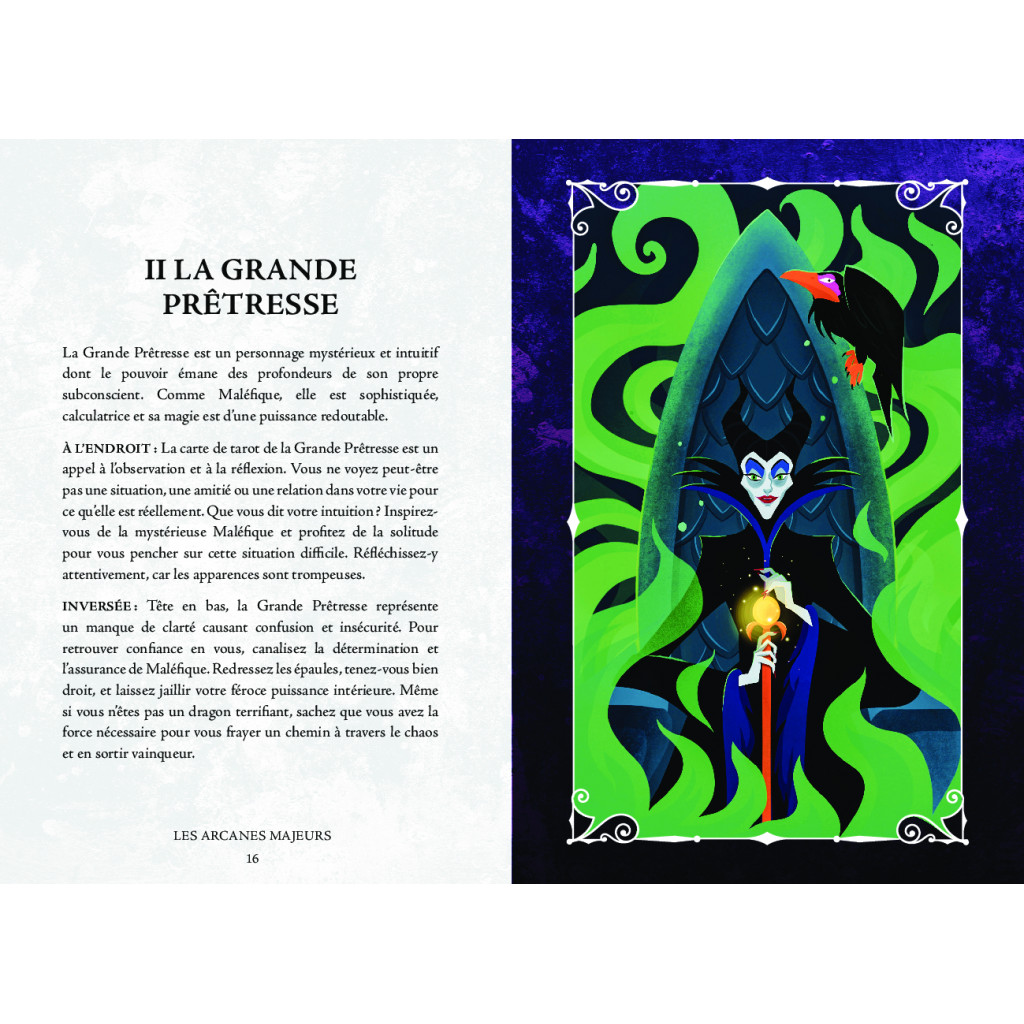 Tarot   Vilains