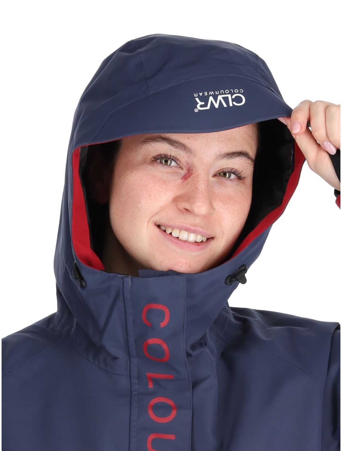 W Signature winter anorak dames