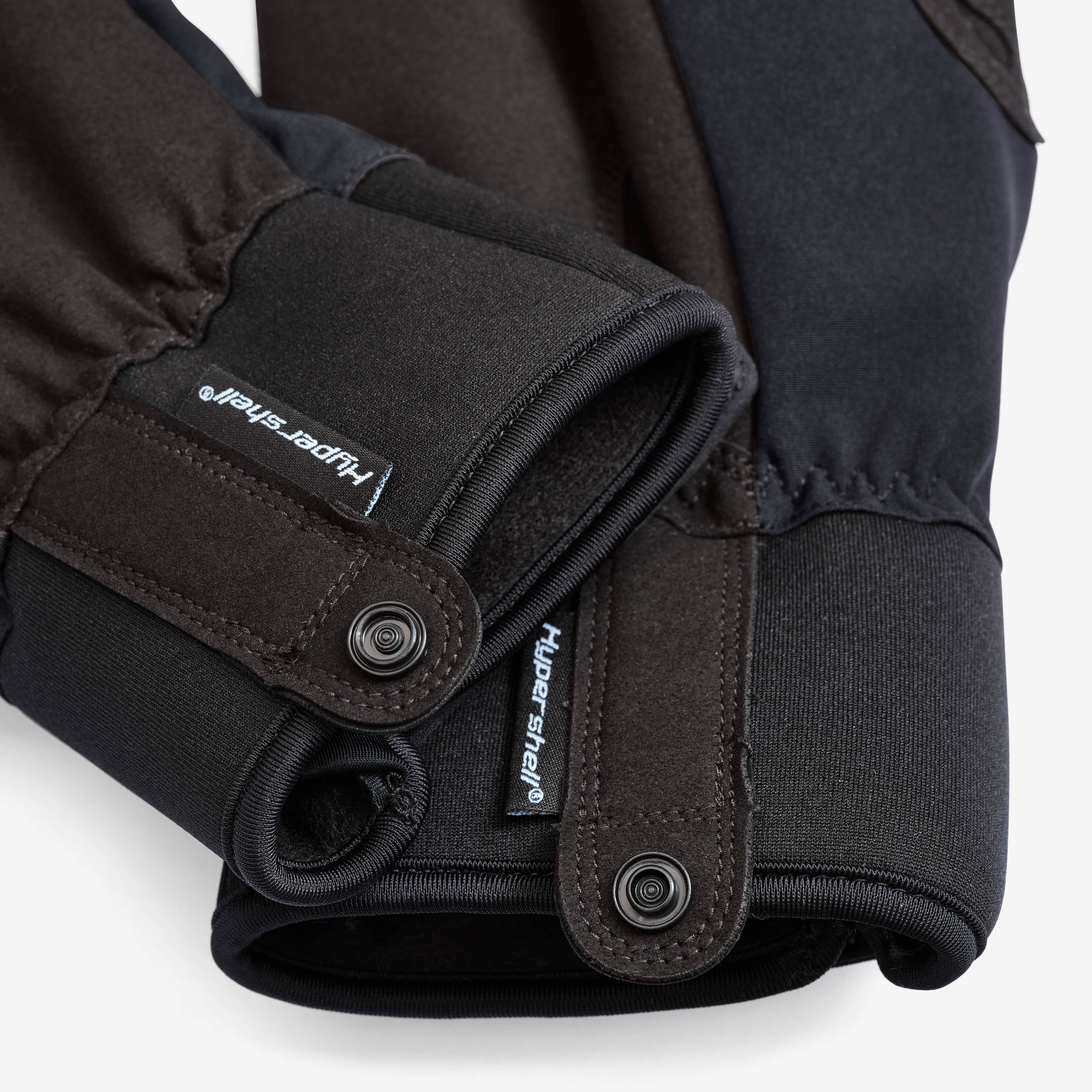 Port Insulated Gloves  Black