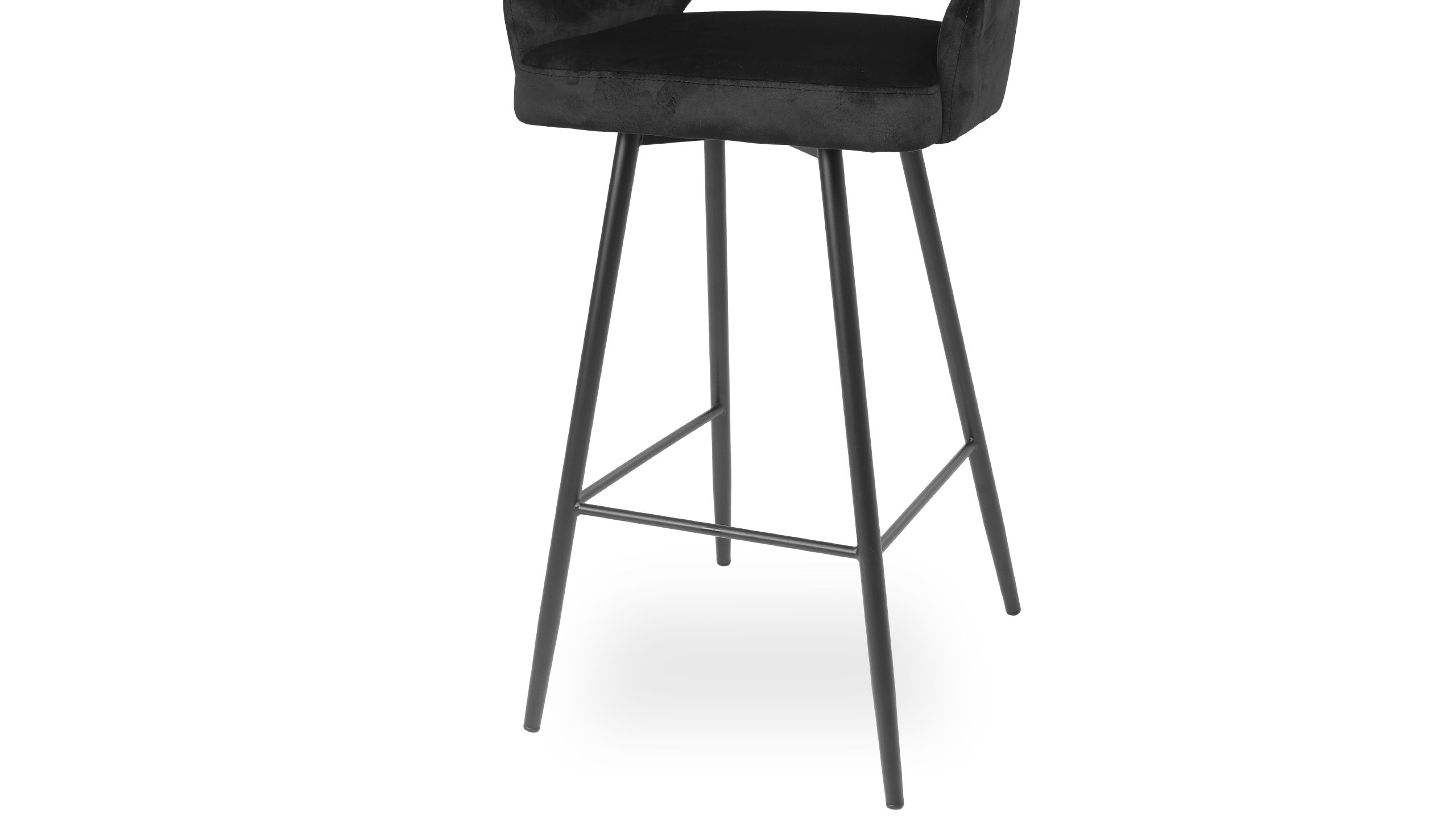 Barkruk Bagneux B50 x D55 cm