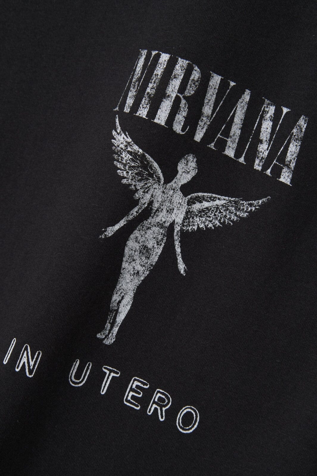 Lmtd Nlmvad Nirvana L Ss Top Lad Bfu