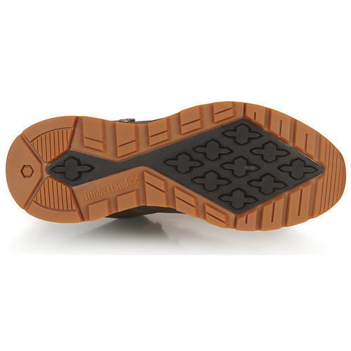 Timberland - SPRINT TREKKER MID - Marron