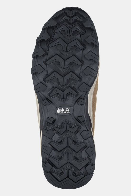 Jack Wolfskin Jack Wolfskin Refugio Texapore Low Wandelschoen Dames