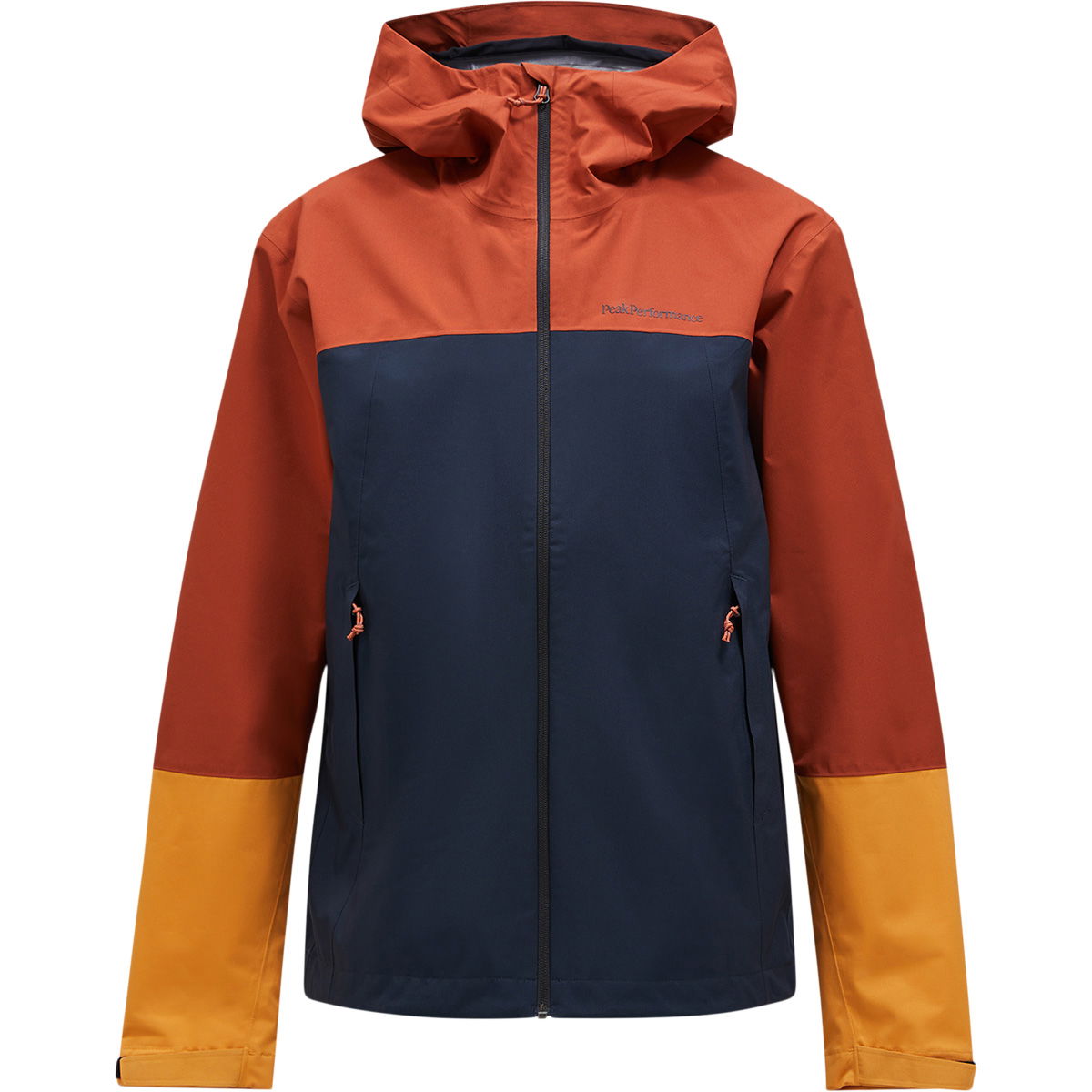 Peak Performance Trail Hipe Shell Jakke Herre
