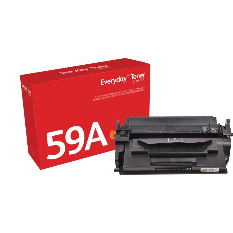 Xerox Everyday ™ Toner noir compatible avec HP 59A (CF259A) pour imprimante laser