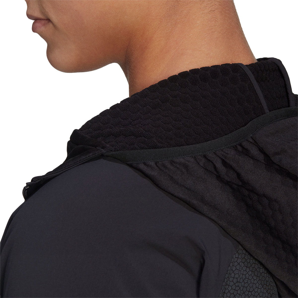 adidas Terrex Flooced Hooded Vindjakke Dame