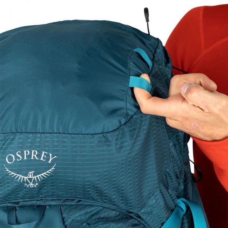 Osprey - Atmos AG 65 - Rugzak - Blauw