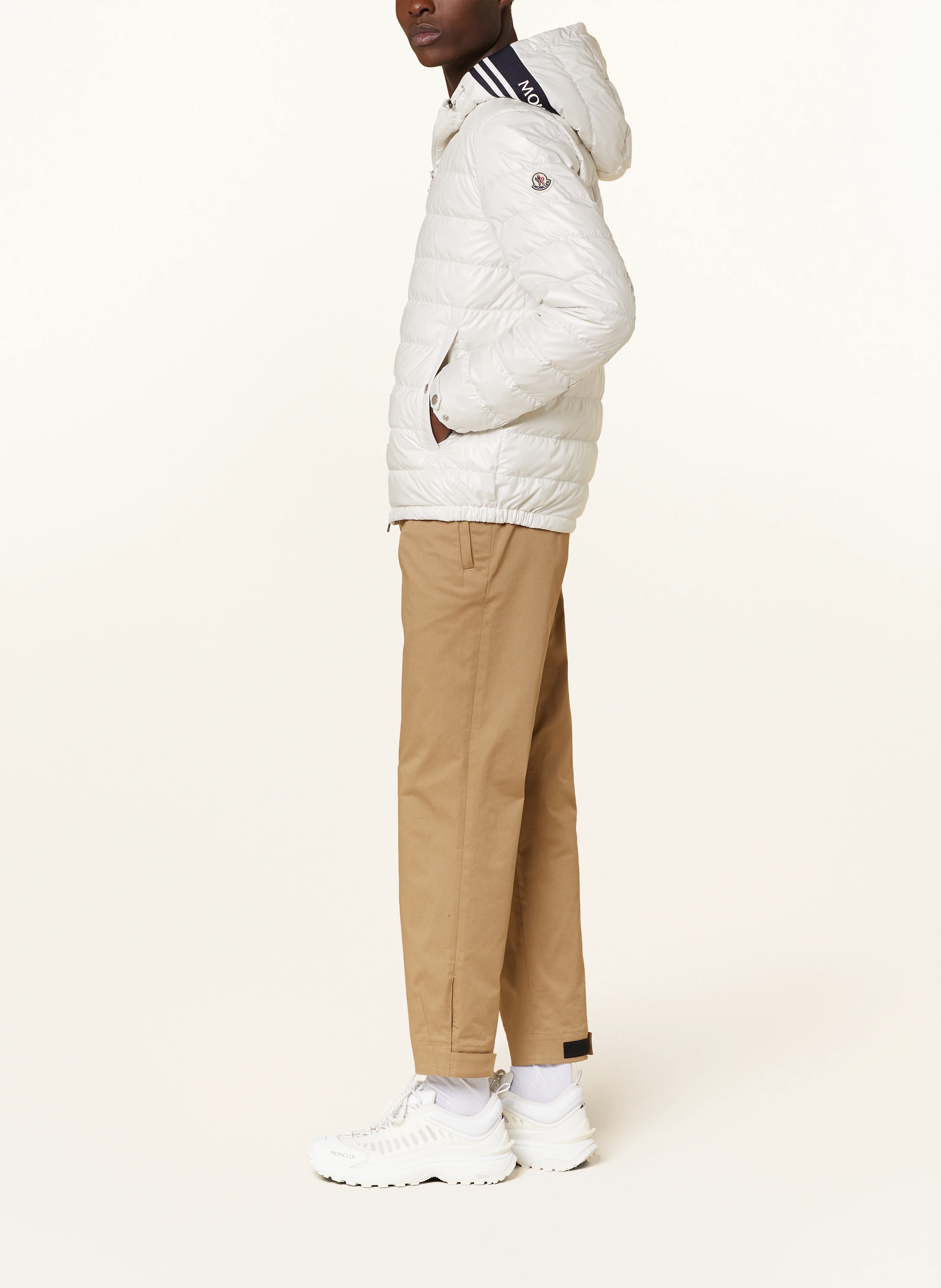 MONCLER Daunenjacke LULE