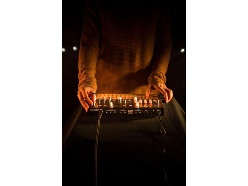 Arturia Synthesizer MicroFreak Experimenteller Hybrid Synthesizer