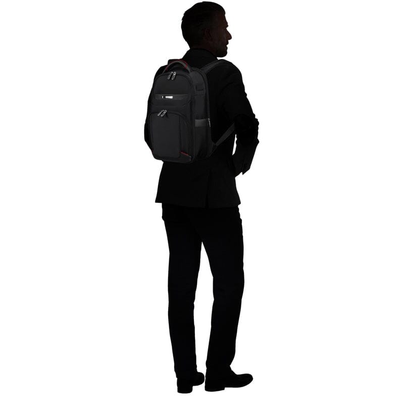 Samsonite Pro-DLX 6 Laptop Backpack 14,1'' Black