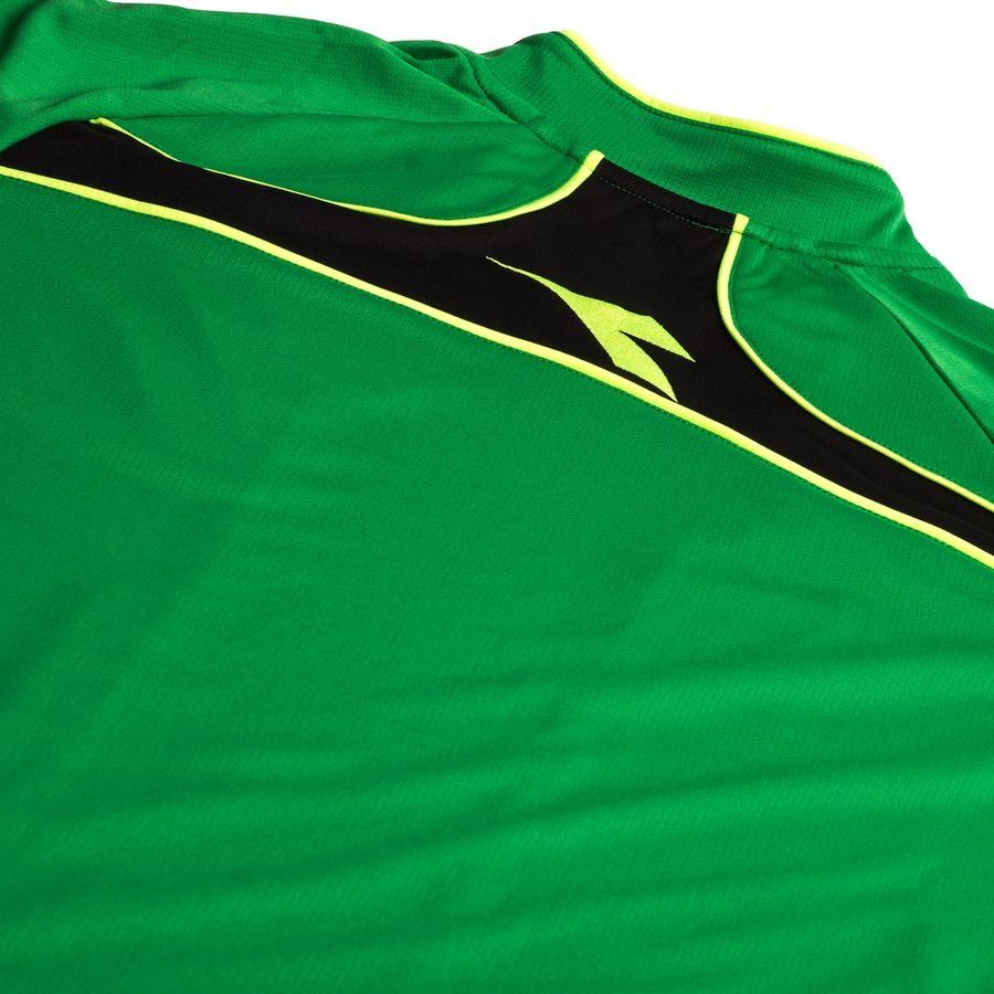 Diadora Maillot d'Arbitre Copenhagen II - Vert