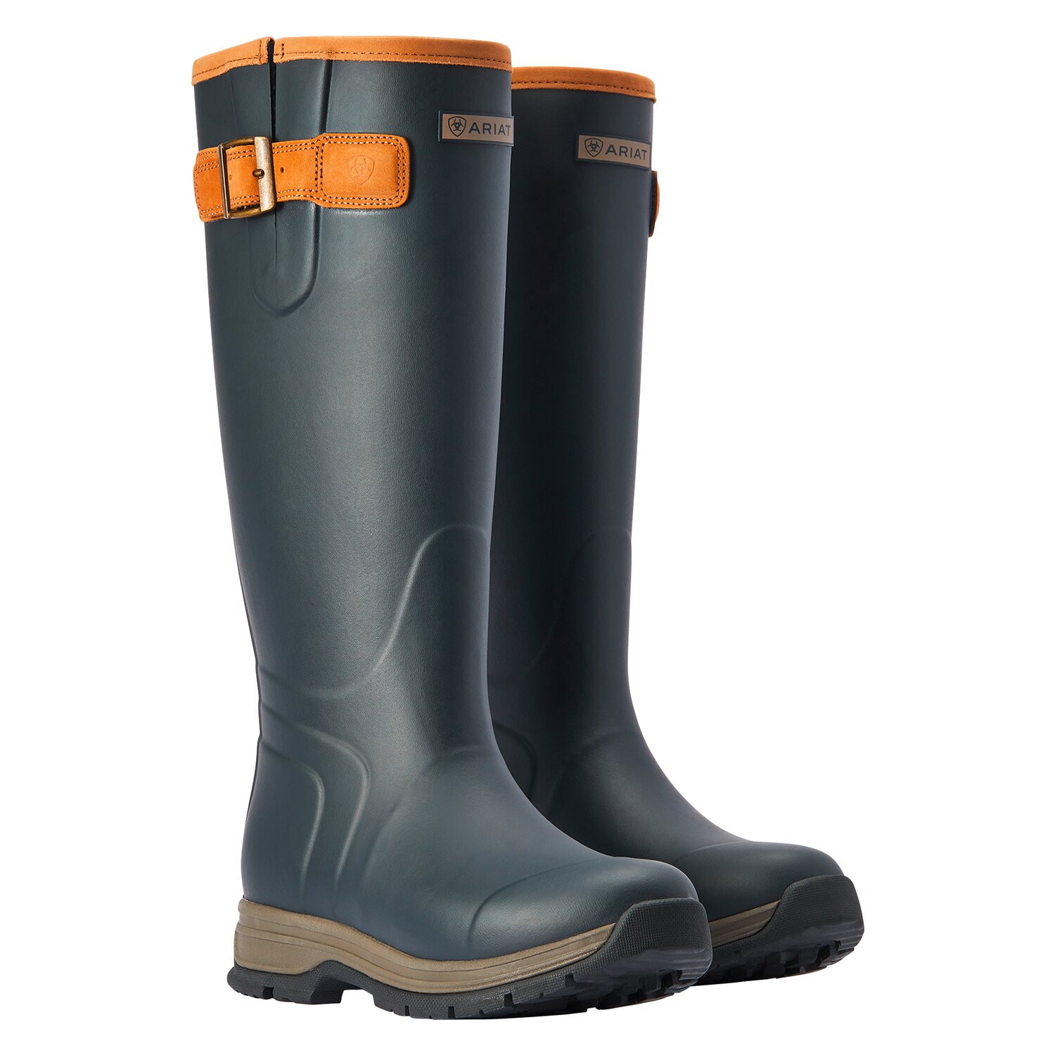 ARIAT Gummistiefel Burford Insulated  - navy