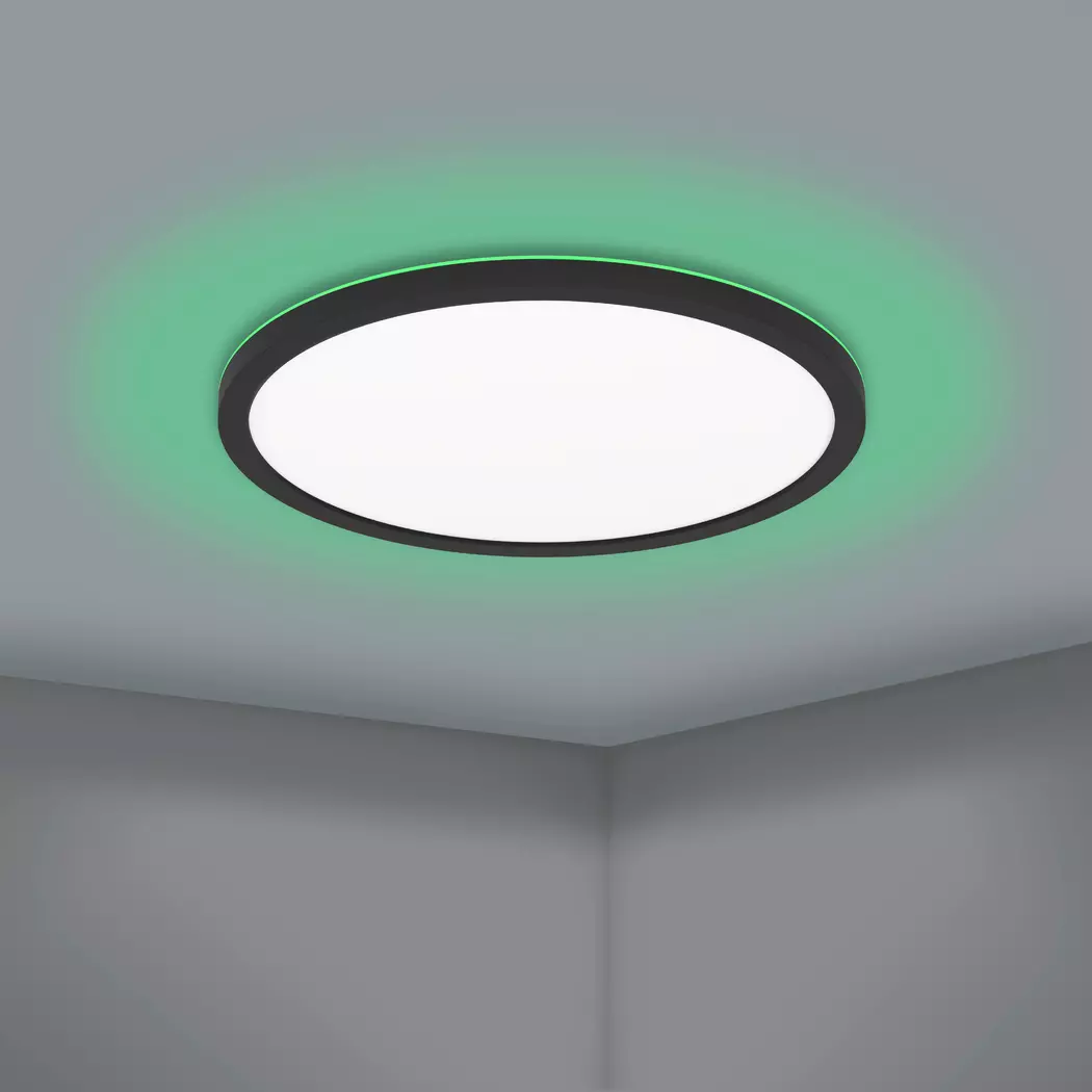 LED-Deckenleuchte Rovito-Z