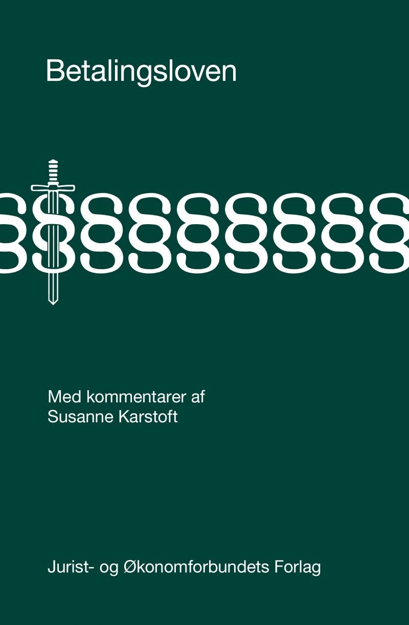 Betalingsloven - Susanne Karstoft - Bog