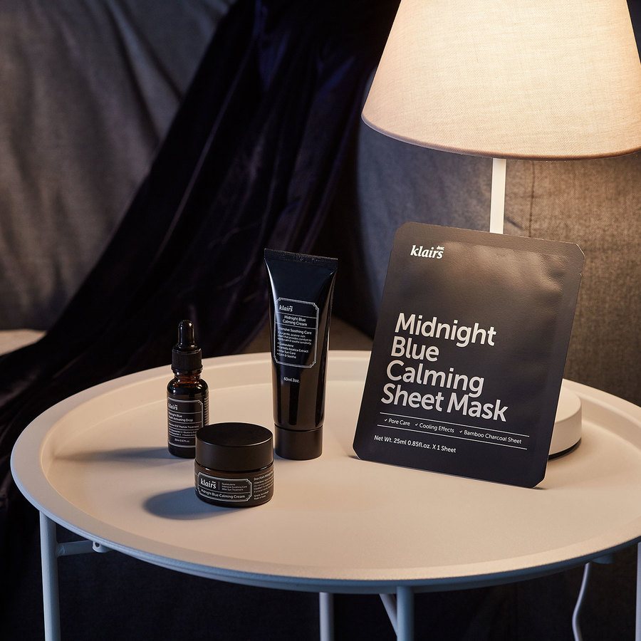 Klairs Midnight Blue Calming Cream 30ml