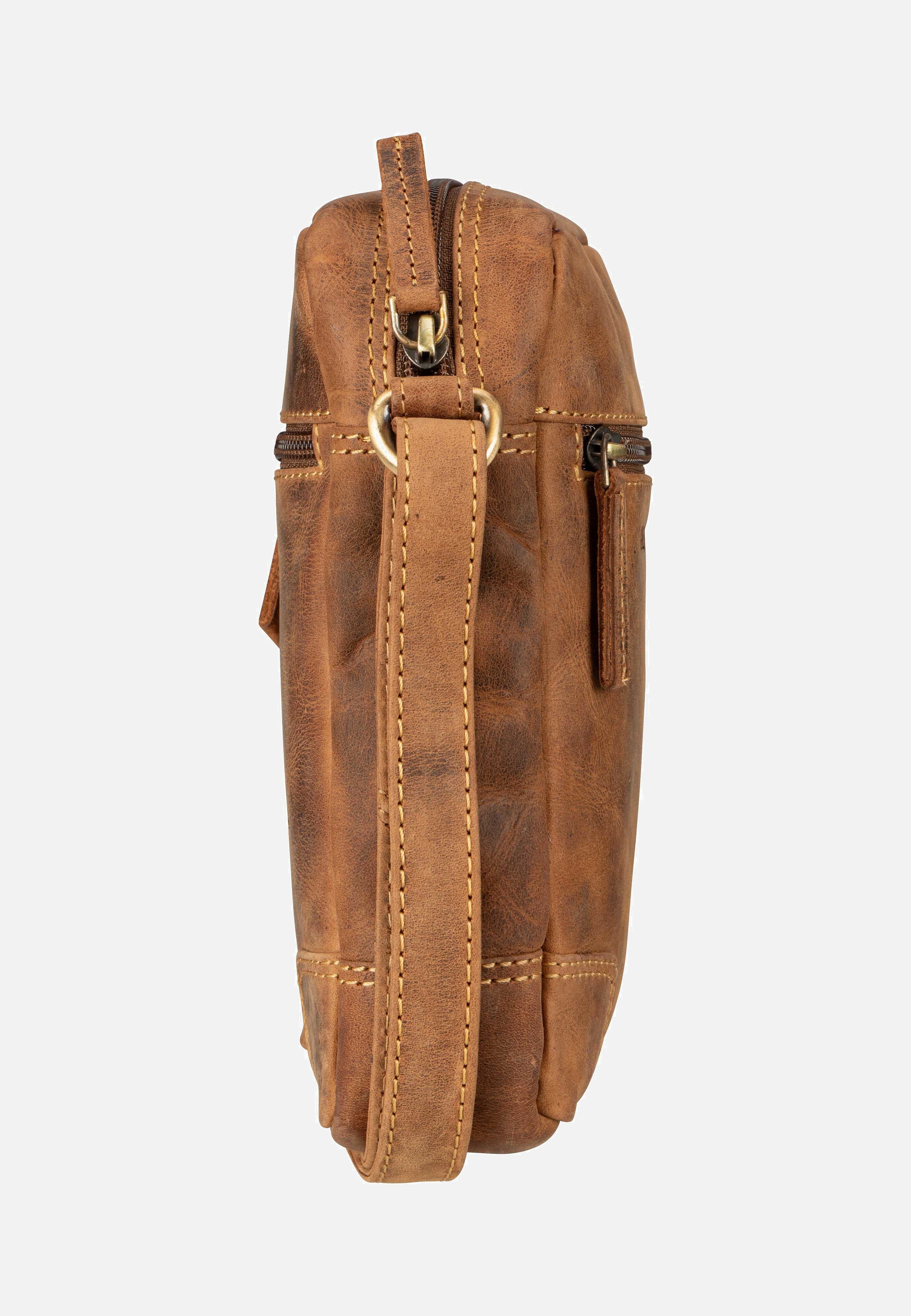 Vintage 1832 Sattelbraun - Crossbody Bag