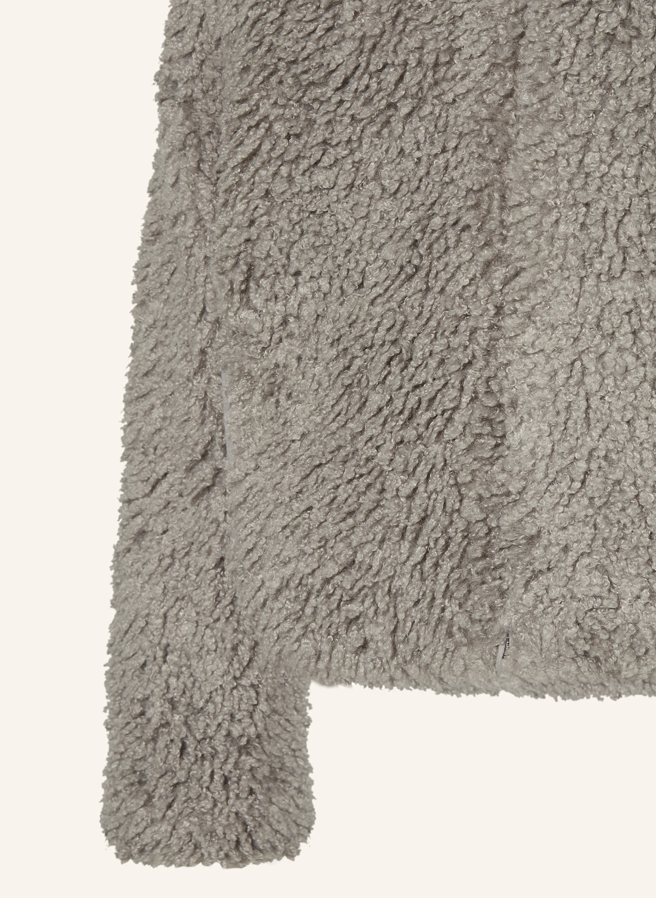 STELLA McCARTNEY KIDS Teddyfell-Jacke