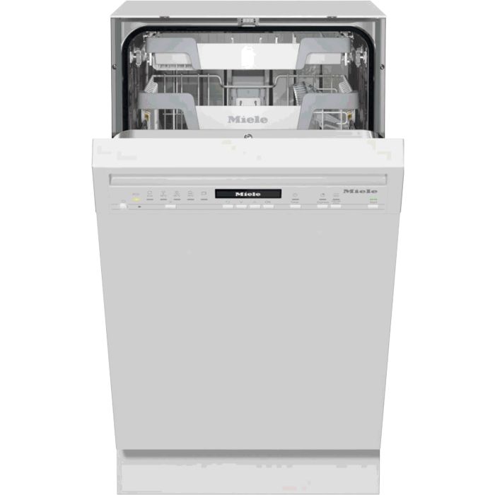 Miele Einbau-Geschirrspüler G 5740 SCi SL Brillantweiß