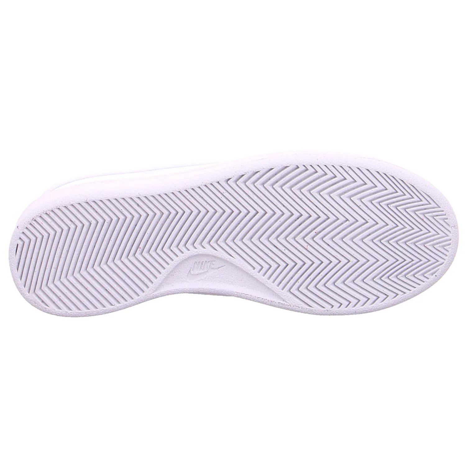 NIKE Sneaker- Streetschuh Damen Weiss Lederimitat