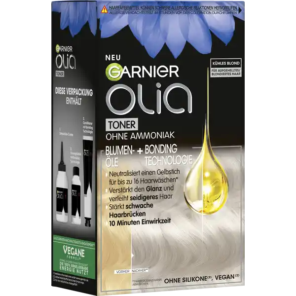 Toner 9.1 Kühles Blond