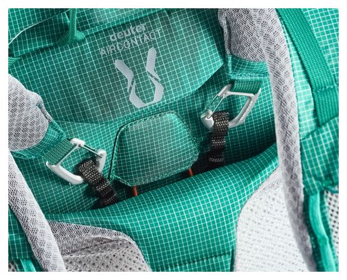 Sac de Randonnée Deuter Aircontact Ultra 50 5 Vert