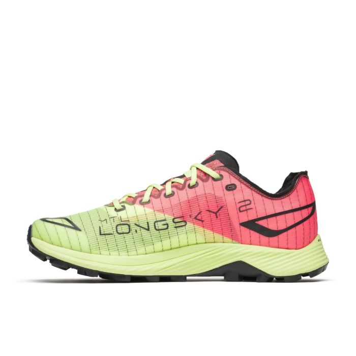 Merrell Herre Trailsko MTL Long Sky 2 Matryx Rød