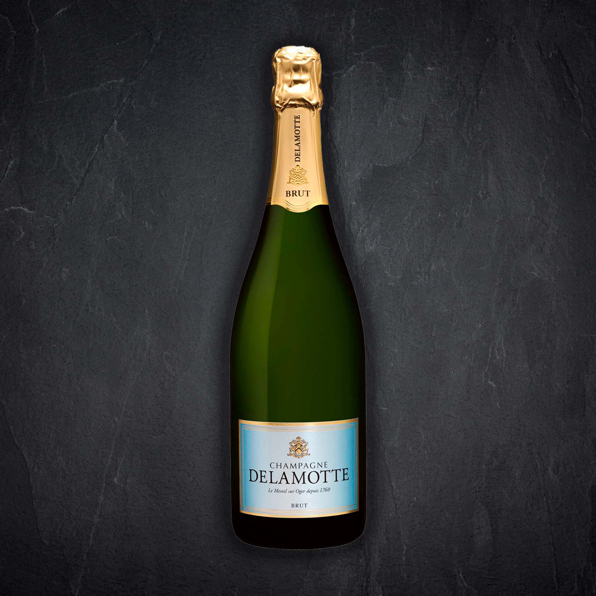 Champagne Delamotte Brut AOC