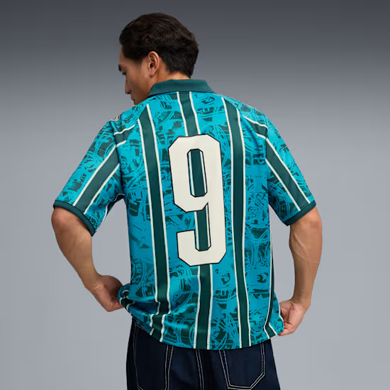 Manchester City KING Retro Shirt Senior 2025/2026