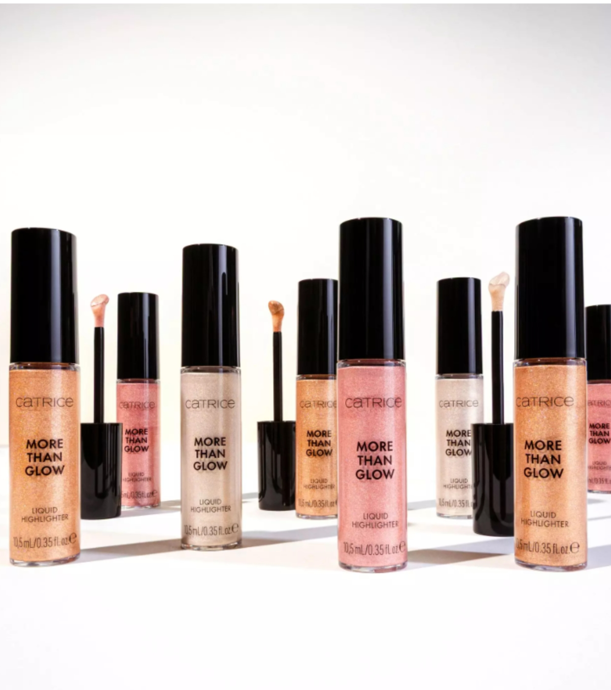 Catrice - Iluminador Líquido More Than Glow - 010: Pearl Glaze