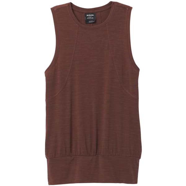 Débardeur randonnée PRANA PRANA SOL PROTECT TANK W MANZANITA 22 MANZANITA