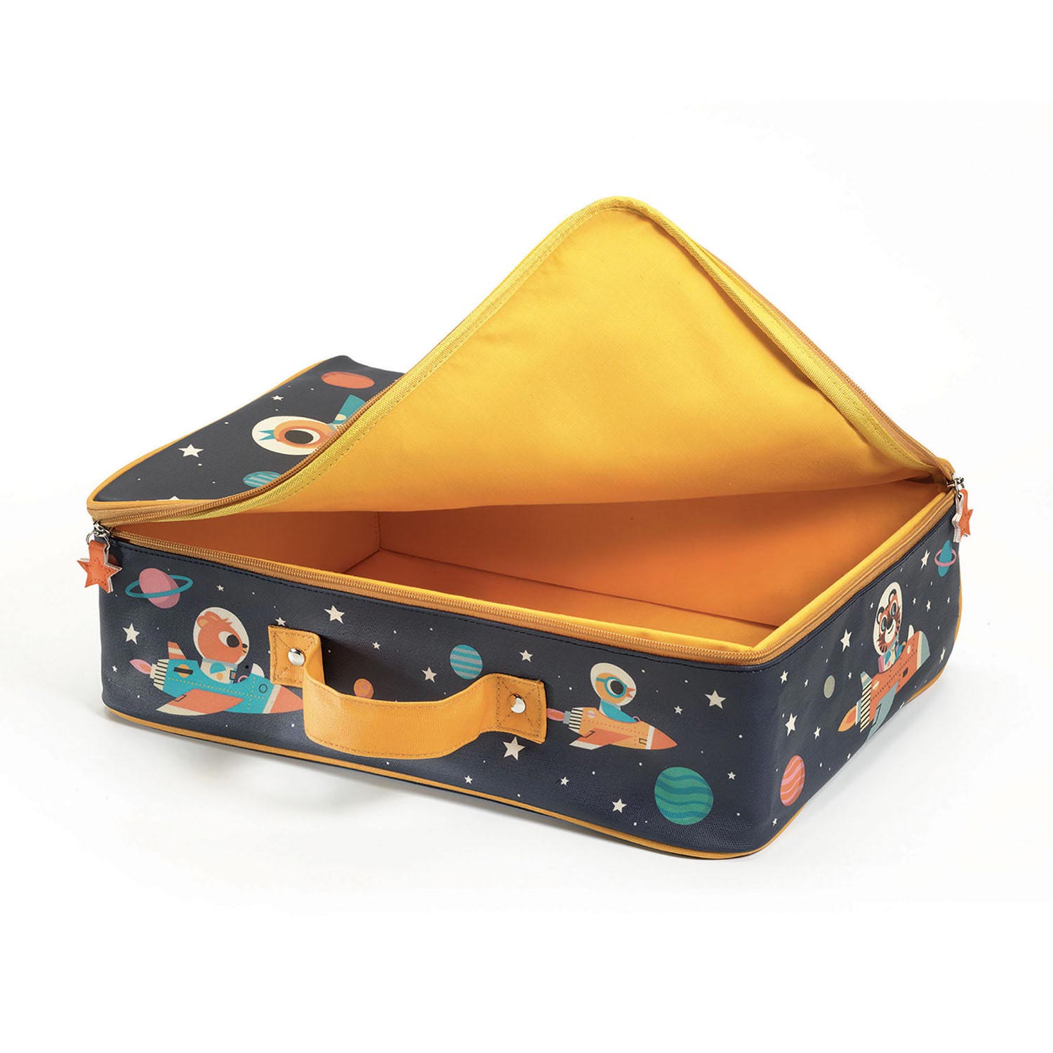 Djeco Kinderkoffer Ruimte