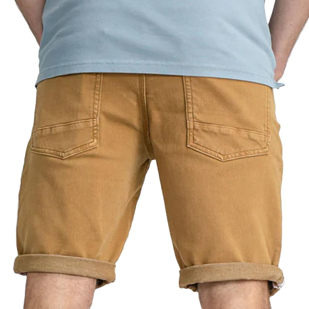 Petrol Industries Short Camel Homme Petrol Industries O005