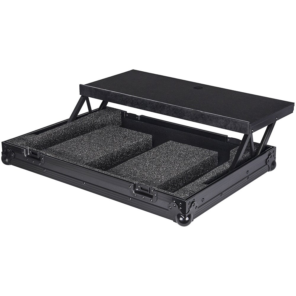 Prodjuser XDJ RR Laptop BL flightcase voor Pioneer XDJ-RR zwart