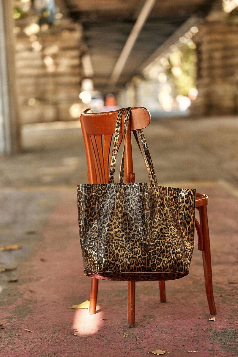 LA PETITE ETOILE<br>Sacola de compras estampada ALDO