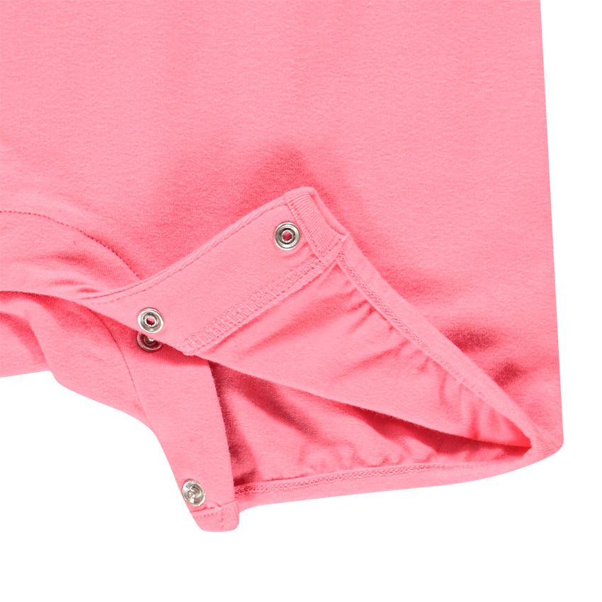 Combinaison courte print cerises pour bébé fille - Multicolore