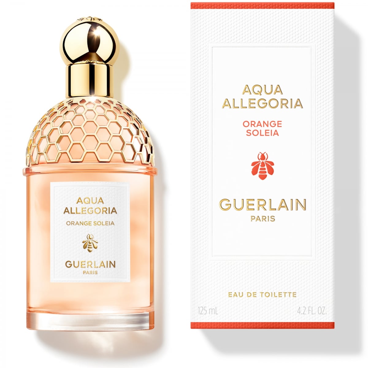 GUERLAIN Aqua Allegoria Orange Soleia Eau de Toilette