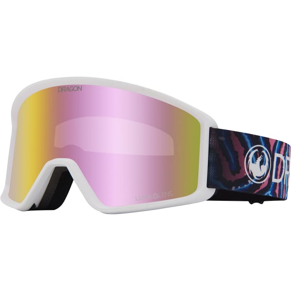 Masque de ski DRAGON DR DXT OTG REEF/LLPINKION