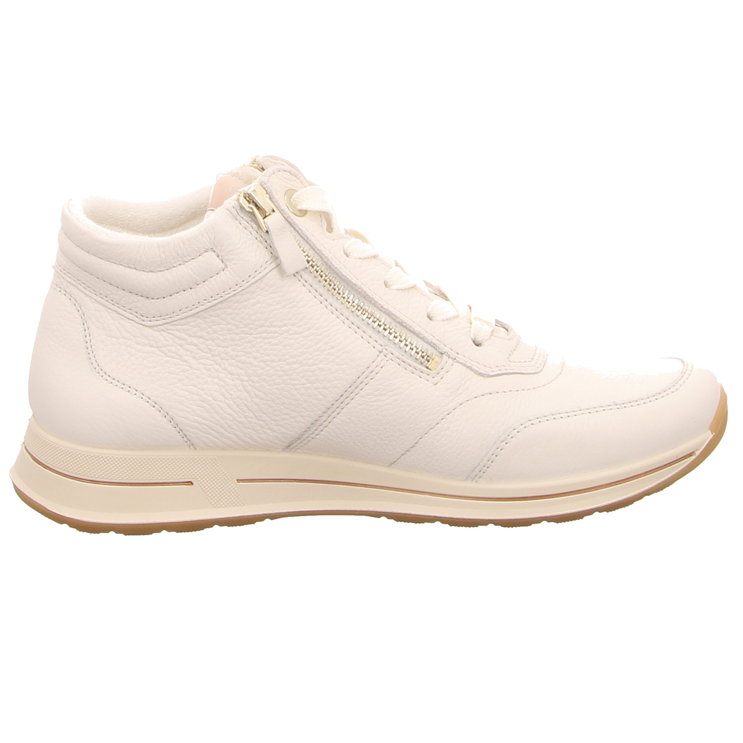 Ara Knöchelschnürer beige beige