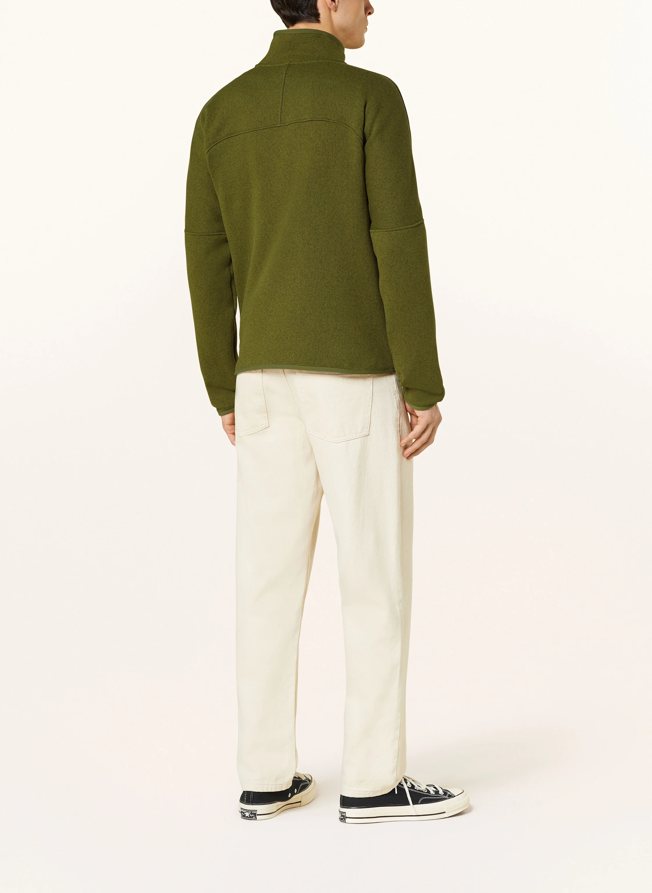 THE NORTH FACE Midlayer-Jacke FRONT RANGE