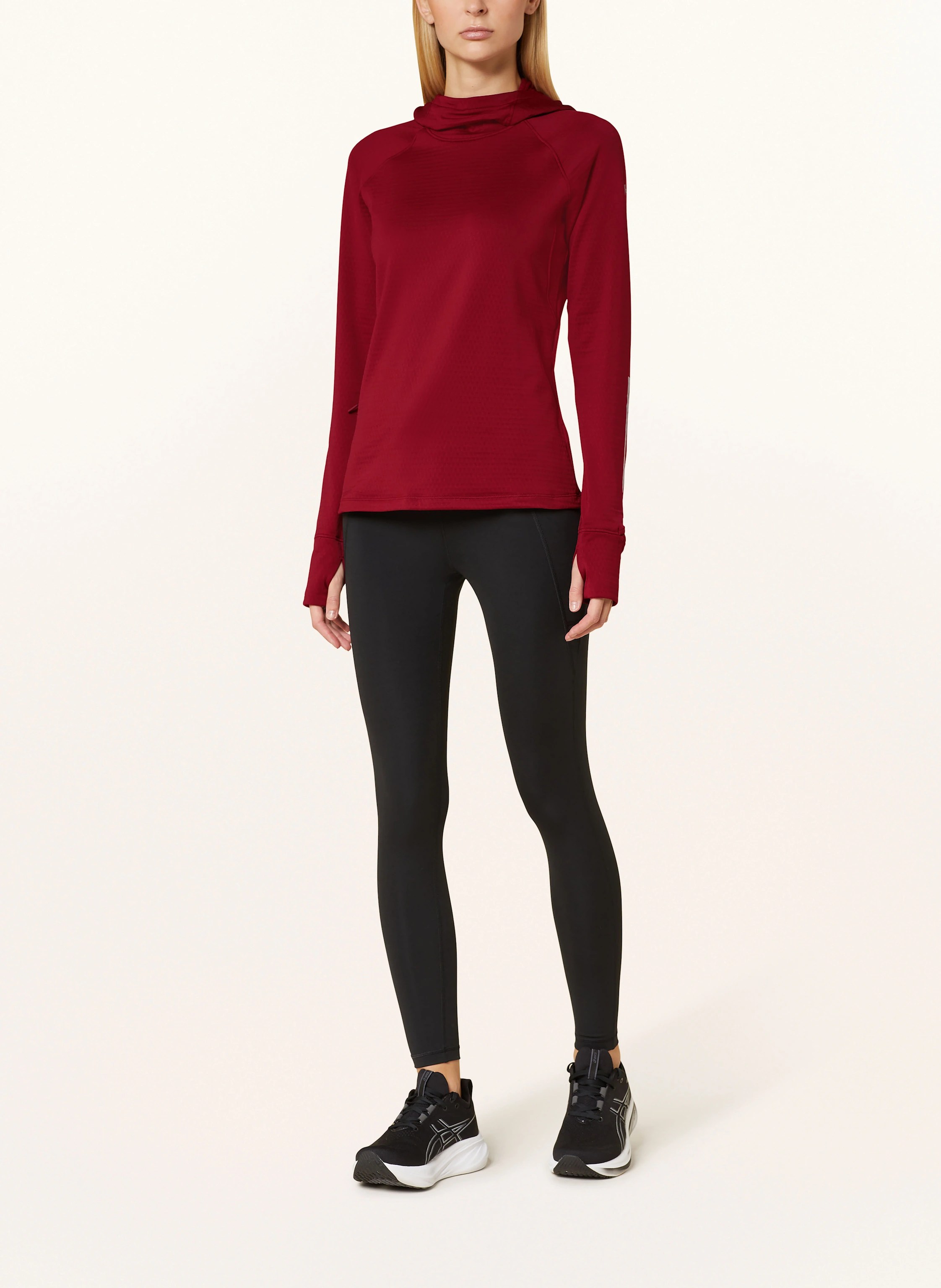 UNDER ARMOUR Hoodie LAUNCH