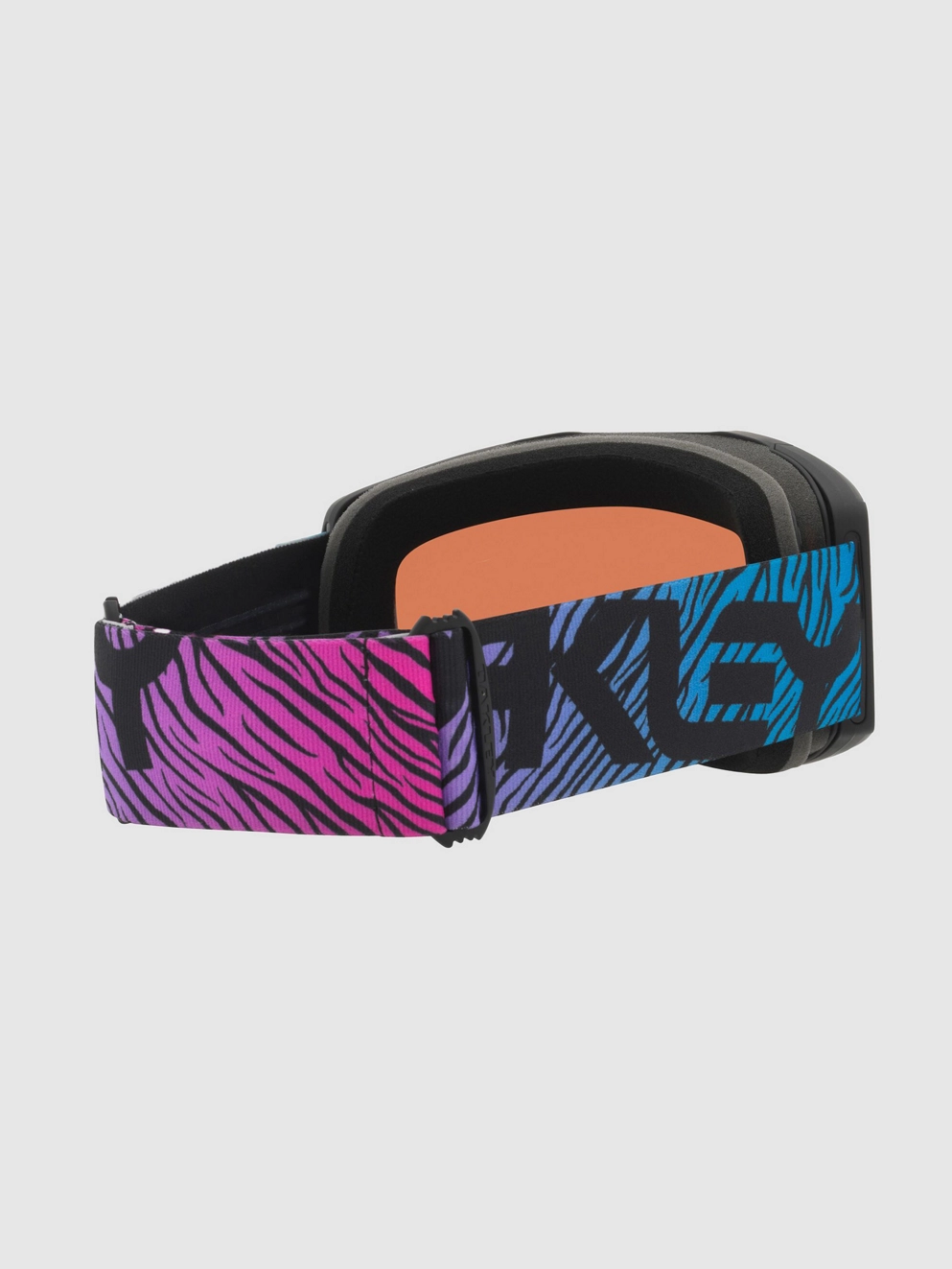 Oakley Fall Line L Bengal Blue Goggle prizm snow sapp iridium
