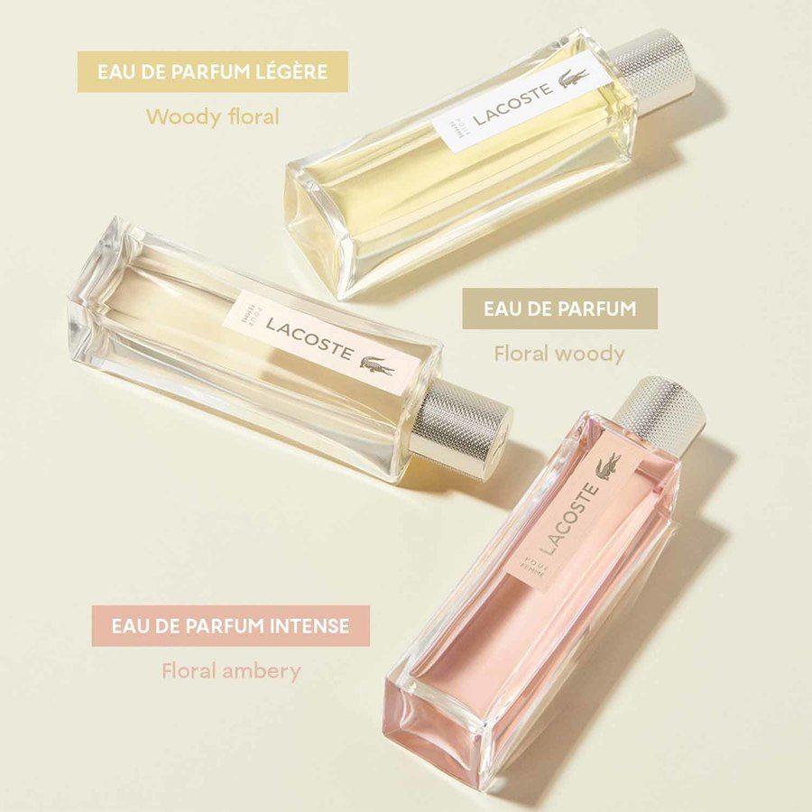 Lacoste Pour Femme Eau De Parfum For Women 30ml