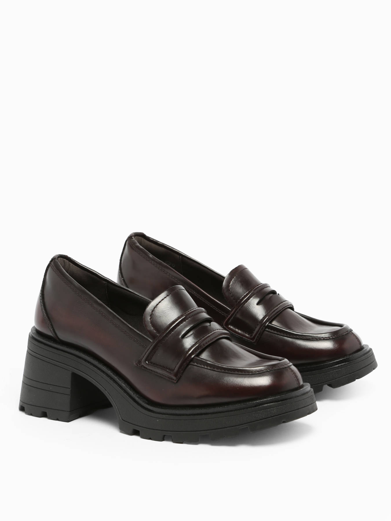 Mocassins  talon TAMARIS